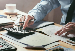 The Accountant Left — the Problems Remained