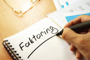 What is factoring?